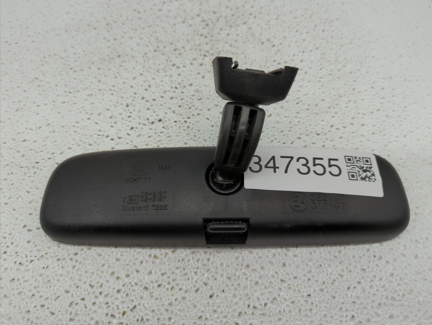 2012-2015 Honda Civic Interior Rear View Mirror Replacement OEM P/N:A047171 E403*2197 Fits OEM Used Auto Parts - Oemusedauto