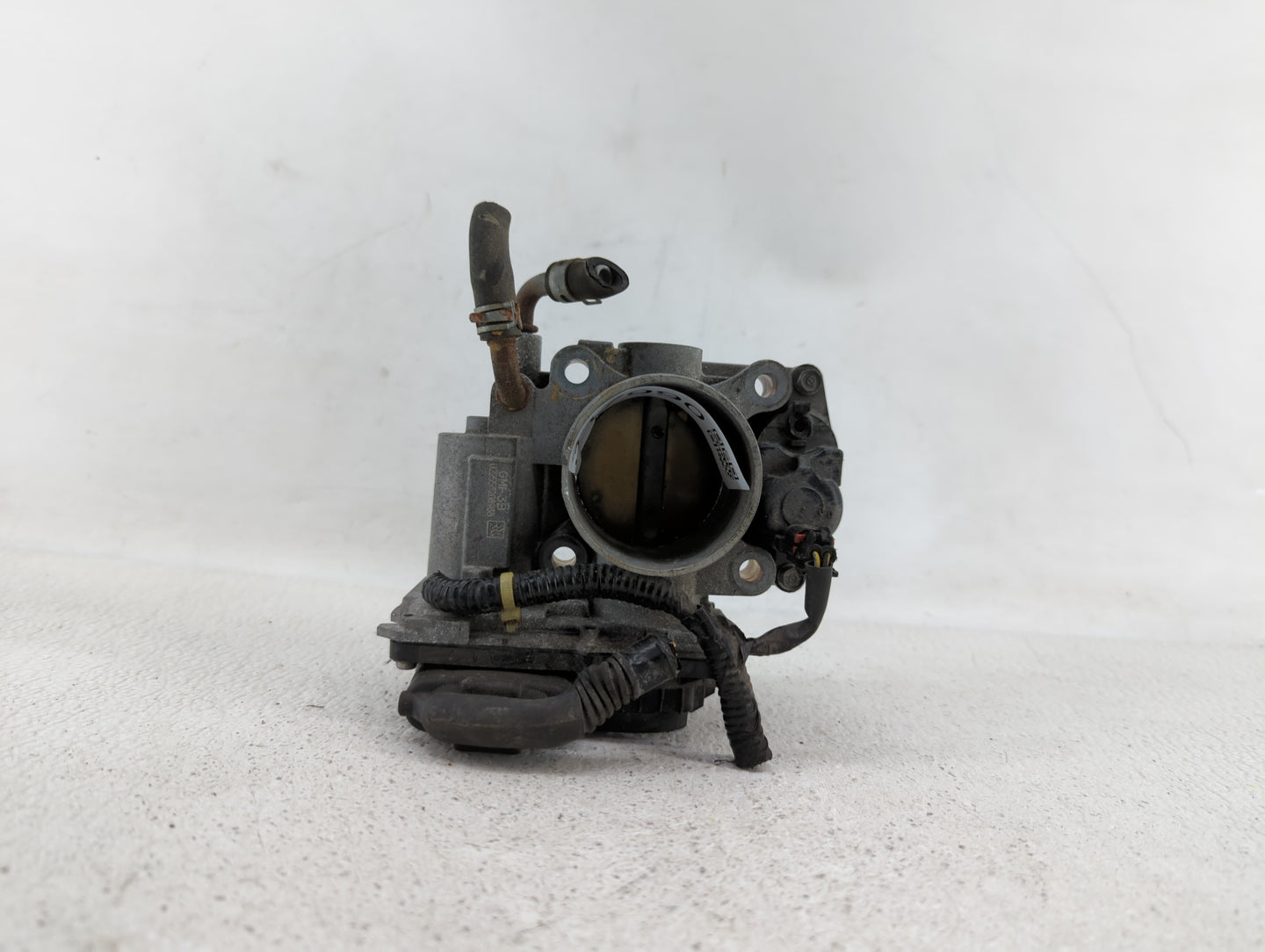 2012-2015 Honda Civic Throttle Body P/N:GMF3B Fits Fits 2012 2013 2014 2015 2016 2017 2018 2019 OEM Used Auto Parts - Oemuse