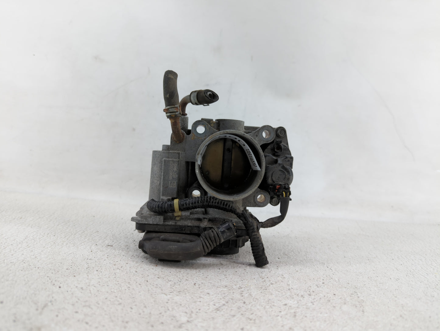 2012-2015 Honda Civic Throttle Body P/N:GMF3B Fits Fits 2012 2013 2014 2015 2016 2017 2018 2019 OEM Used Auto Parts - Oemuse