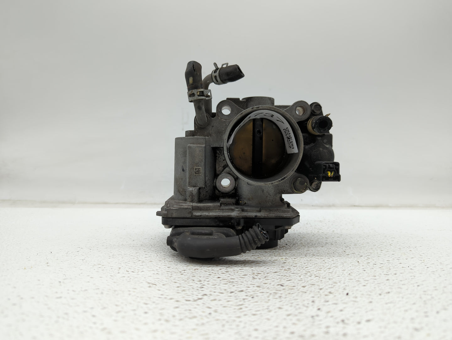 2012-2015 Honda Civic Throttle Body P/N:288770 GMF3B Fits Fits 2012 2013 2014 2015 2016 2017 2018 2019 OEM Used Auto Parts -