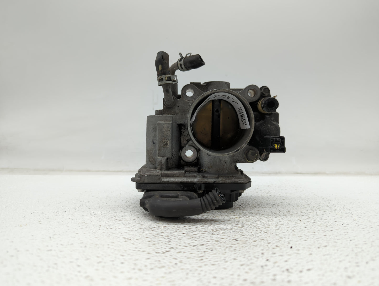 2012-2015 Honda Civic Throttle Body P/N:288770 GMF3B Fits Fits 2012 2013 2014 2015 2016 2017 2018 2019 OEM Used Auto Parts -