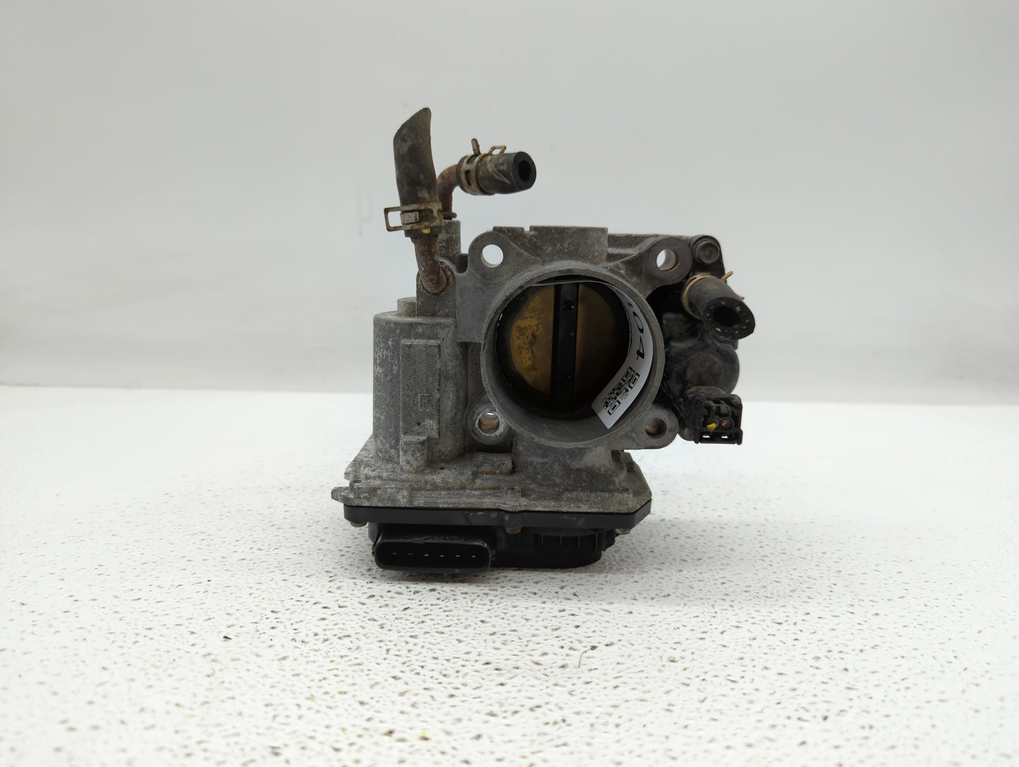 2012-2015 Honda Civic Throttle Body P/N:GMF3B Fits Fits 2012 2013 2014 2015 2016 2017 2018 2019 OEM Used Auto Parts - Oemuse