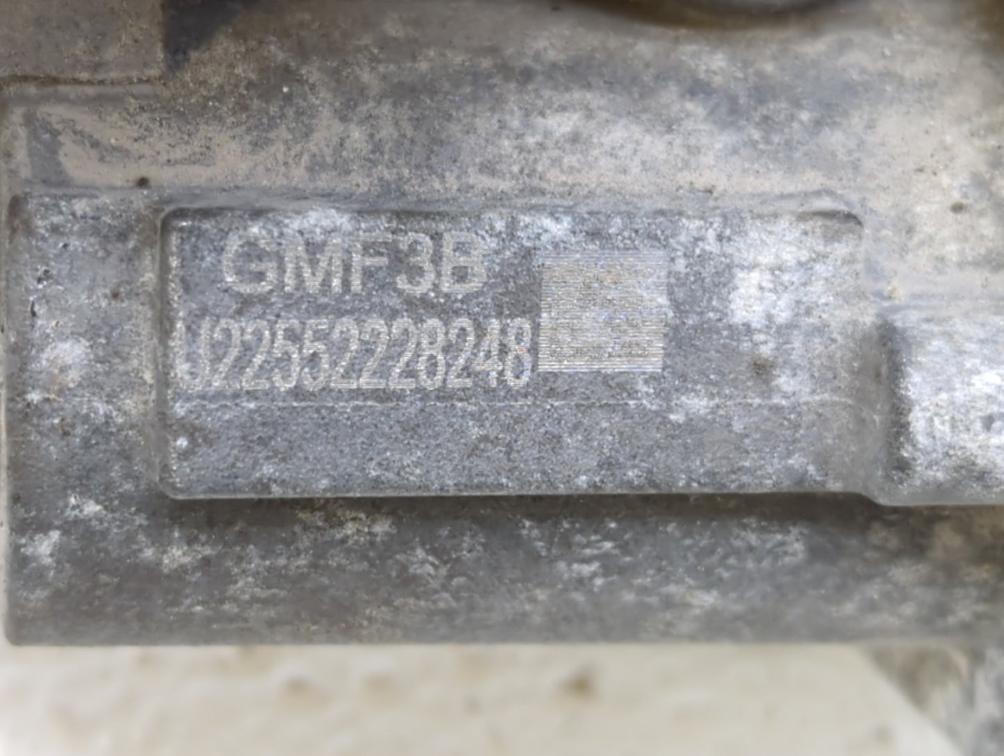 2012-2015 Honda Civic Throttle Body P/N:GMF3B Fits Fits 2012 2013 2014 2015 2016 2017 2018 2019 OEM Used Auto Parts - Oemuse