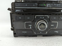 2013-2015 Honda Civic Radio AM FM Cd Player Receiver Replacement P/N:39100-TR3-A314-M1 39100-TS8-L314-M1 Fits Fits 2013 2014