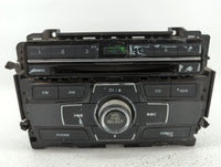 2013-2015 Honda Civic Radio AM FM Cd Player Receiver Replacement P/N:39100-TR3-A314-M1 39100-TS8-L314-M1 Fits Fits 2013 2014