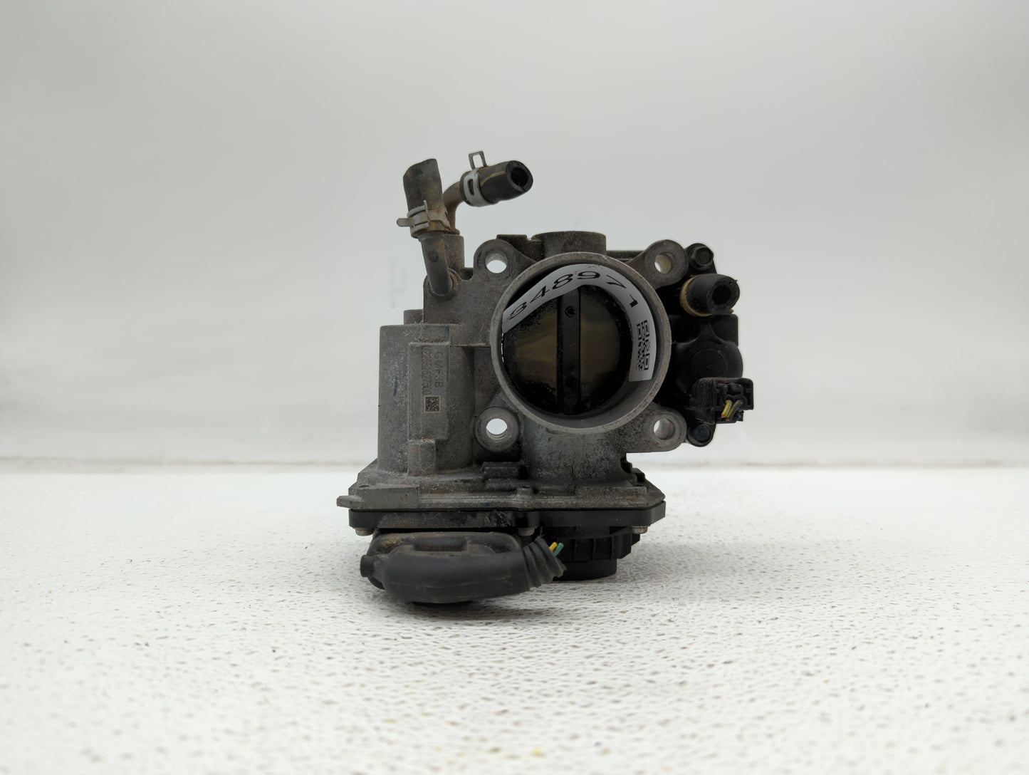 2012-2015 Honda Civic Throttle Body P/N:288770 GMF3B Fits Fits 2012 2013 2014 2015 2016 2017 2018 2019 OEM Used Auto Parts -
