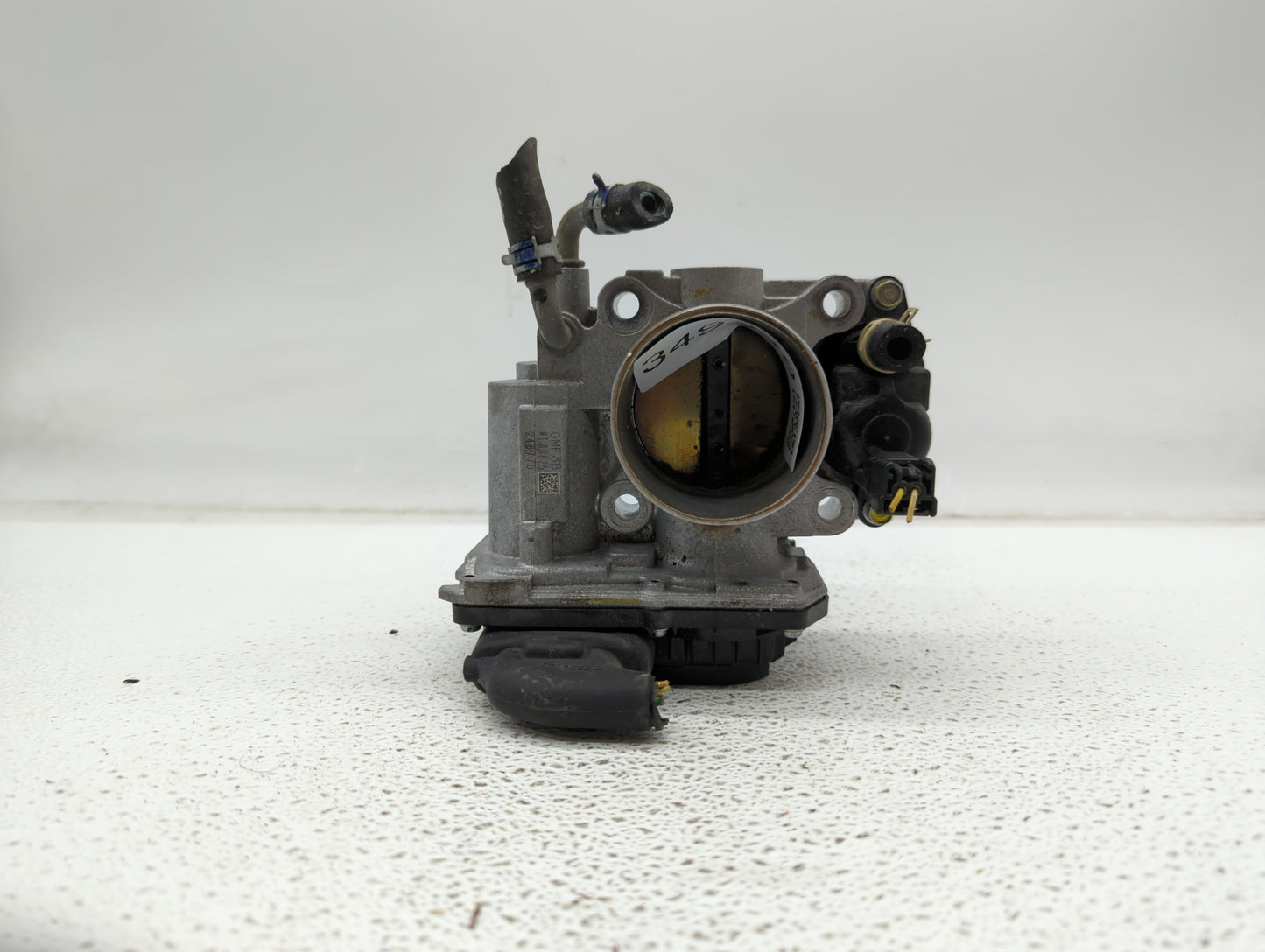 2012-2015 Honda Civic Throttle Body P/N:288770 GMF3B Fits Fits 2012 2013 2014 2015 2016 2017 2018 2019 OEM Used Auto Parts -