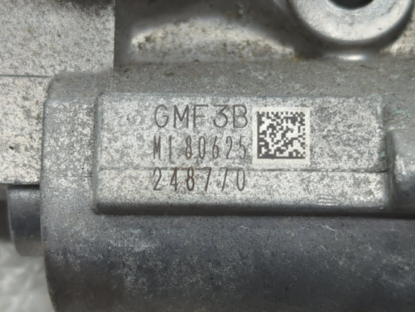2012-2015 Honda Civic Throttle Body P/N:288770 GMF3B Fits Fits 2012 2013 2014 2015 2016 2017 2018 2019 OEM Used Auto Parts -