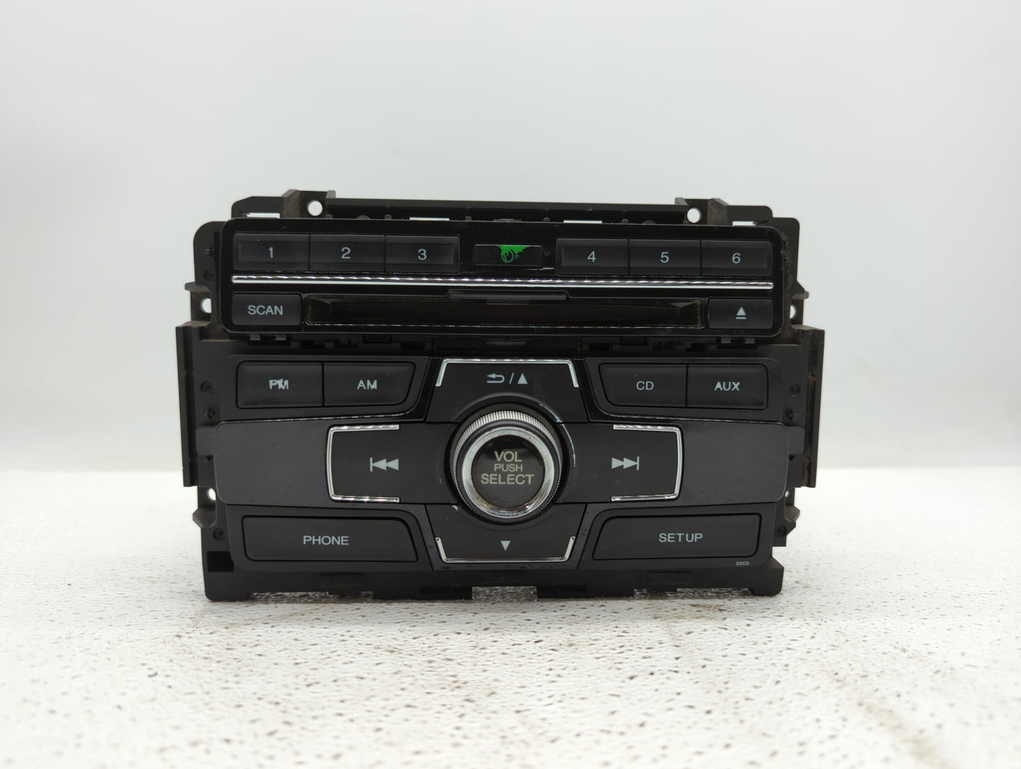 2013-2015 Honda Civic Radio AM FM Cd Player Receiver Replacement P/N:39100-TR3-A314-M1 39100-TS8-L314-M1 Fits Fits 2013 2014