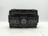 2013-2015 Honda Civic Radio AM FM Cd Player Receiver Replacement P/N:39100-TR3-A314-M1 39100-TS8-L314-M1 Fits Fits 2013 2014