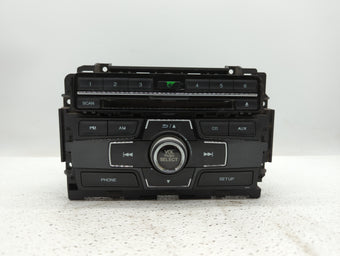 compare product 2013-2015 Honda Civic Radio AM FM Cd Player Receiver Replacement P/N:39100-TR3-A314-M1 39100-TS8-L314-M1 Fits Fits 2013 2014 2015 OEM Used Auto Parts