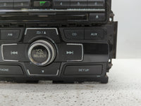 2013-2015 Honda Civic Radio AM FM Cd Player Receiver Replacement P/N:39100-TR3-A314-M1 39100-TS8-L314-M1 Fits Fits 2013 2014