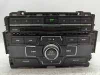 2013-2015 Honda Civic Radio AM FM Cd Player Receiver Replacement P/N:39100-TR3-A314-M1 39100-TS8-L314-M1 Fits Fits 2013 2014