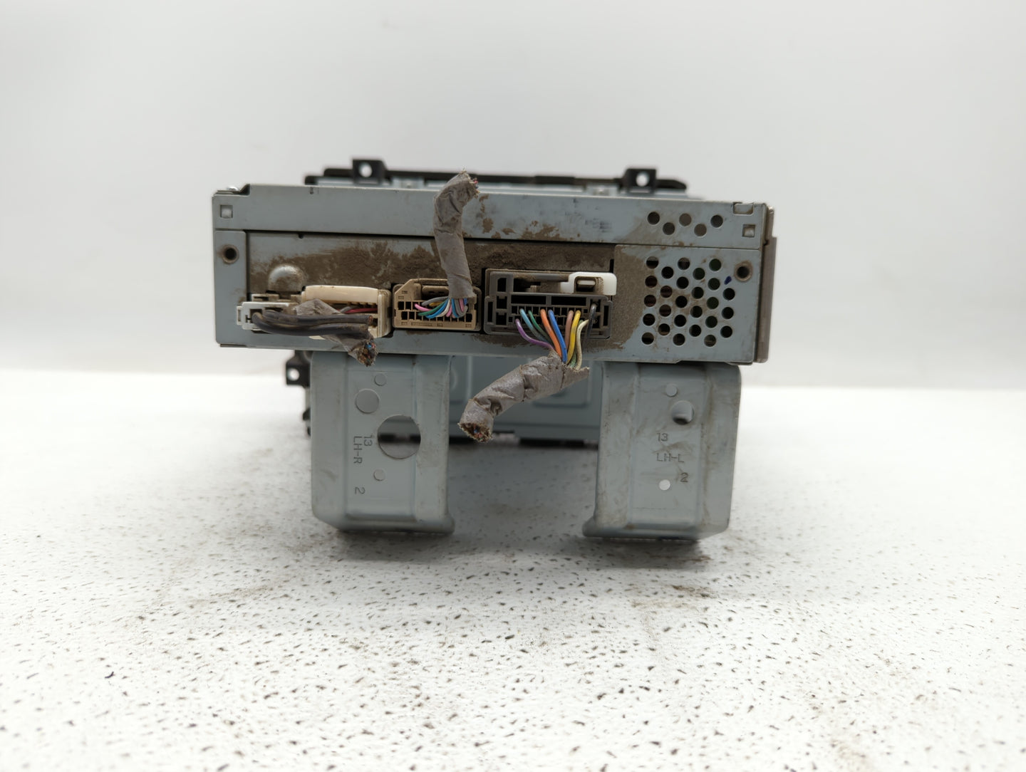 2013-2015 Honda Civic Radio AM FM Cd Player Receiver Replacement P/N:39100-TR3-A314-M1 39100-TS8-L314-M1 Fits Fits 2013 2014