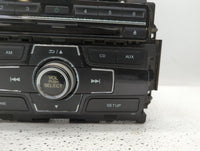 2014-2015 Honda Civic Radio AM FM Cd Player Receiver Replacement P/N:78260-TR3-A020-M1 39100-TR3-A314-M1 Fits Fits 2014 2015