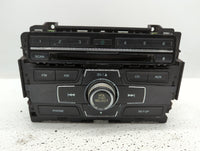 2014-2015 Honda Civic Radio AM FM Cd Player Receiver Replacement P/N:78260-TR3-A020-M1 39100-TR3-A314-M1 Fits Fits 2014 2015