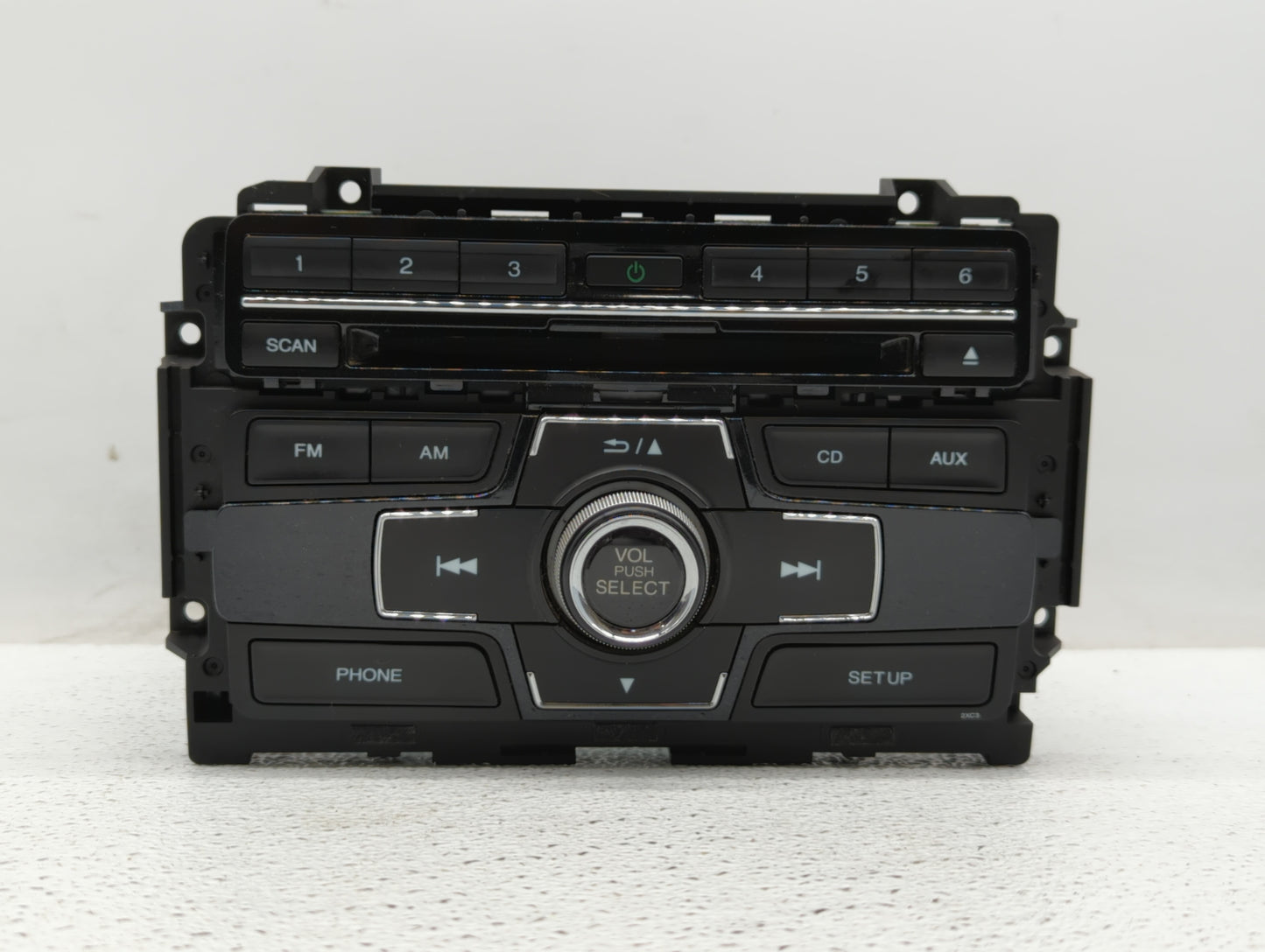 2013-2015 Honda Civic Radio AM FM Cd Player Receiver Replacement P/N:39100-TR3-A314-M1 39100-TS8-L314-M1 Fits Fits 2013 2014