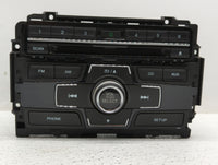2013-2015 Honda Civic Radio AM FM Cd Player Receiver Replacement P/N:39100-TR3-A314-M1 39100-TS8-L314-M1 Fits Fits 2013 2014