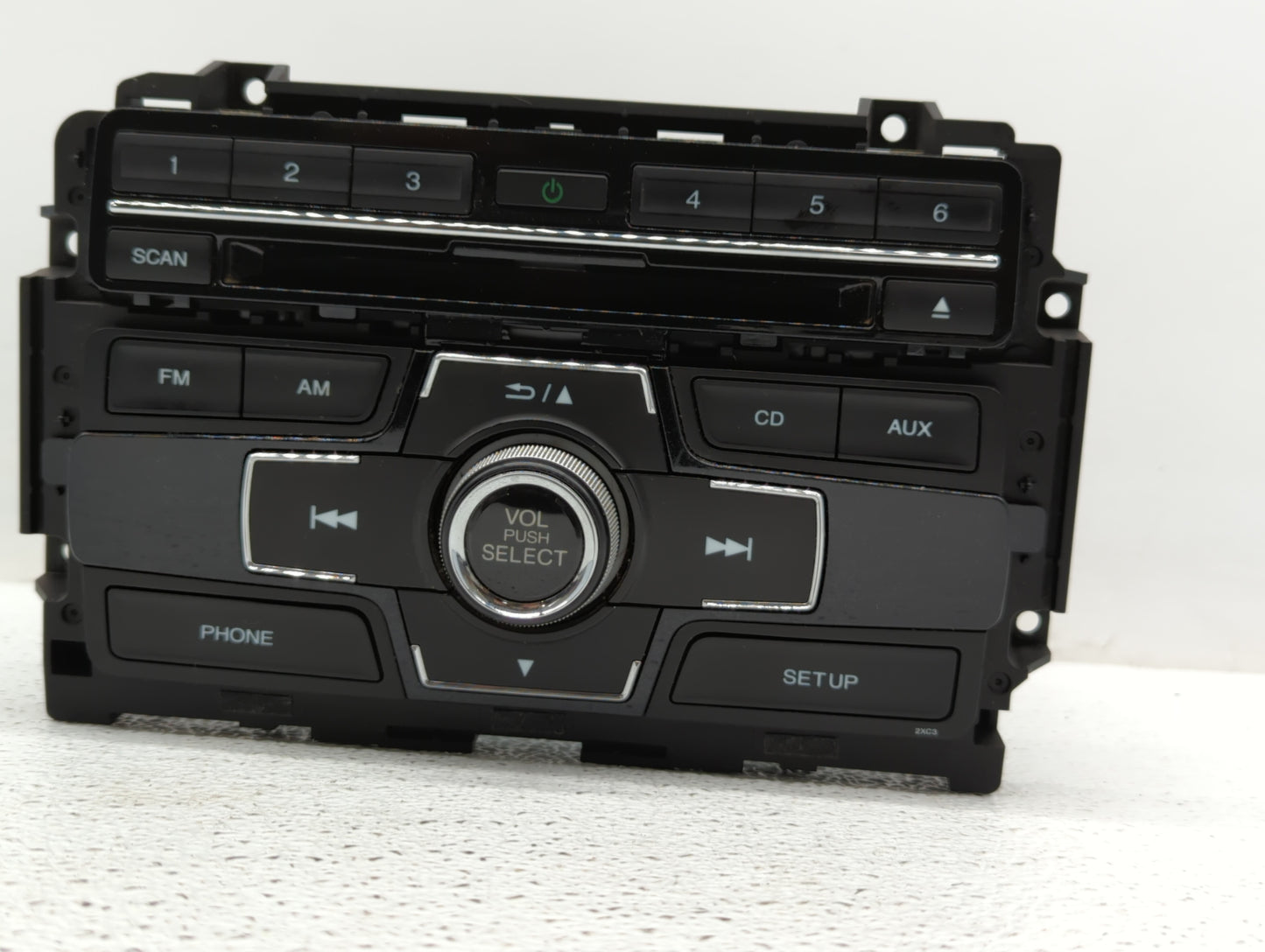 2013-2015 Honda Civic Radio AM FM Cd Player Receiver Replacement P/N:39100-TR3-A314-M1 39100-TS8-L314-M1 Fits Fits 2013 2014