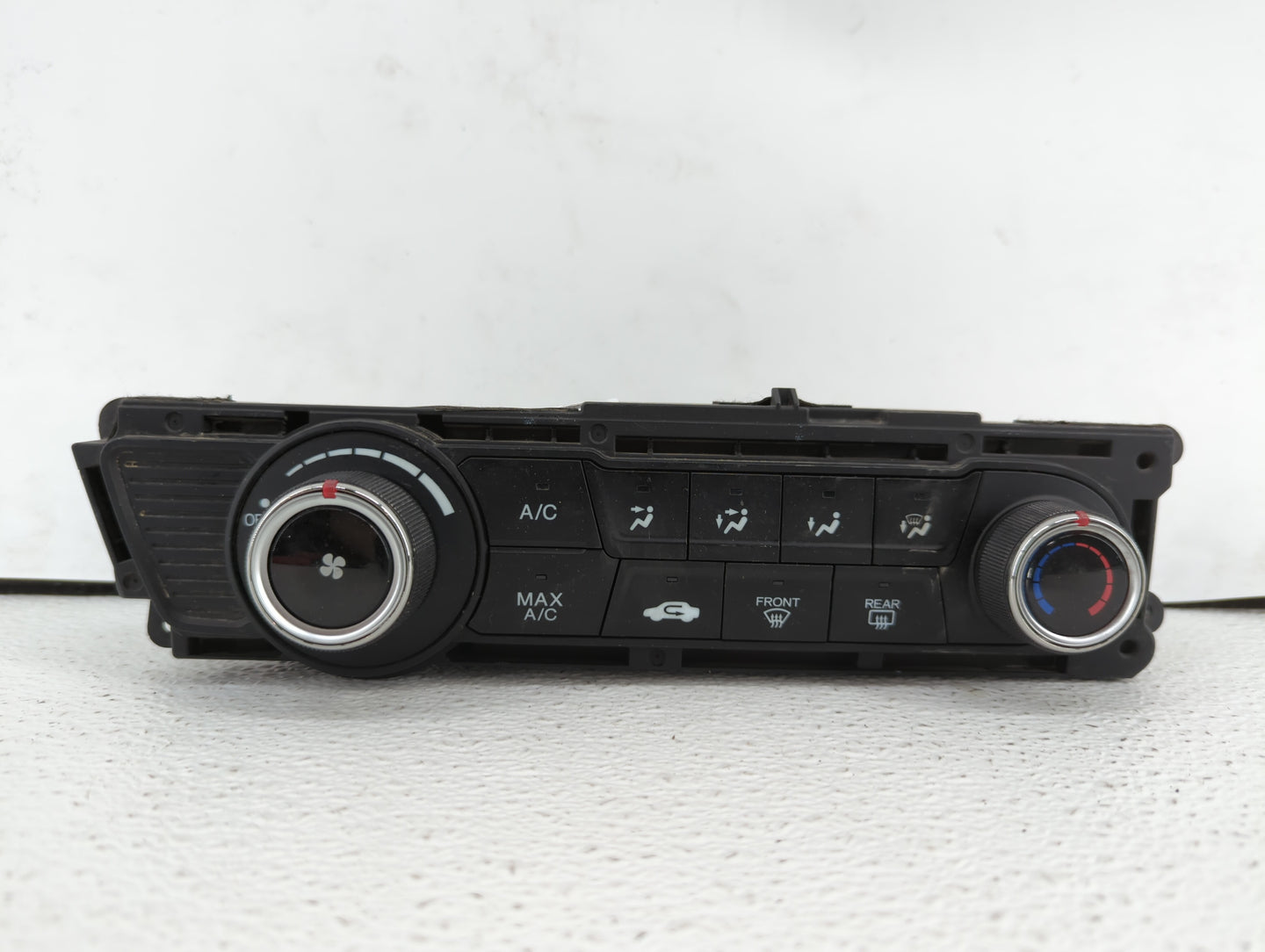 2013-2015 Honda Civic Climate Control Module Temperature AC/Heater Replacement P/N:79500TR6A013M1 Fits Fits 2013 2014 2015 O