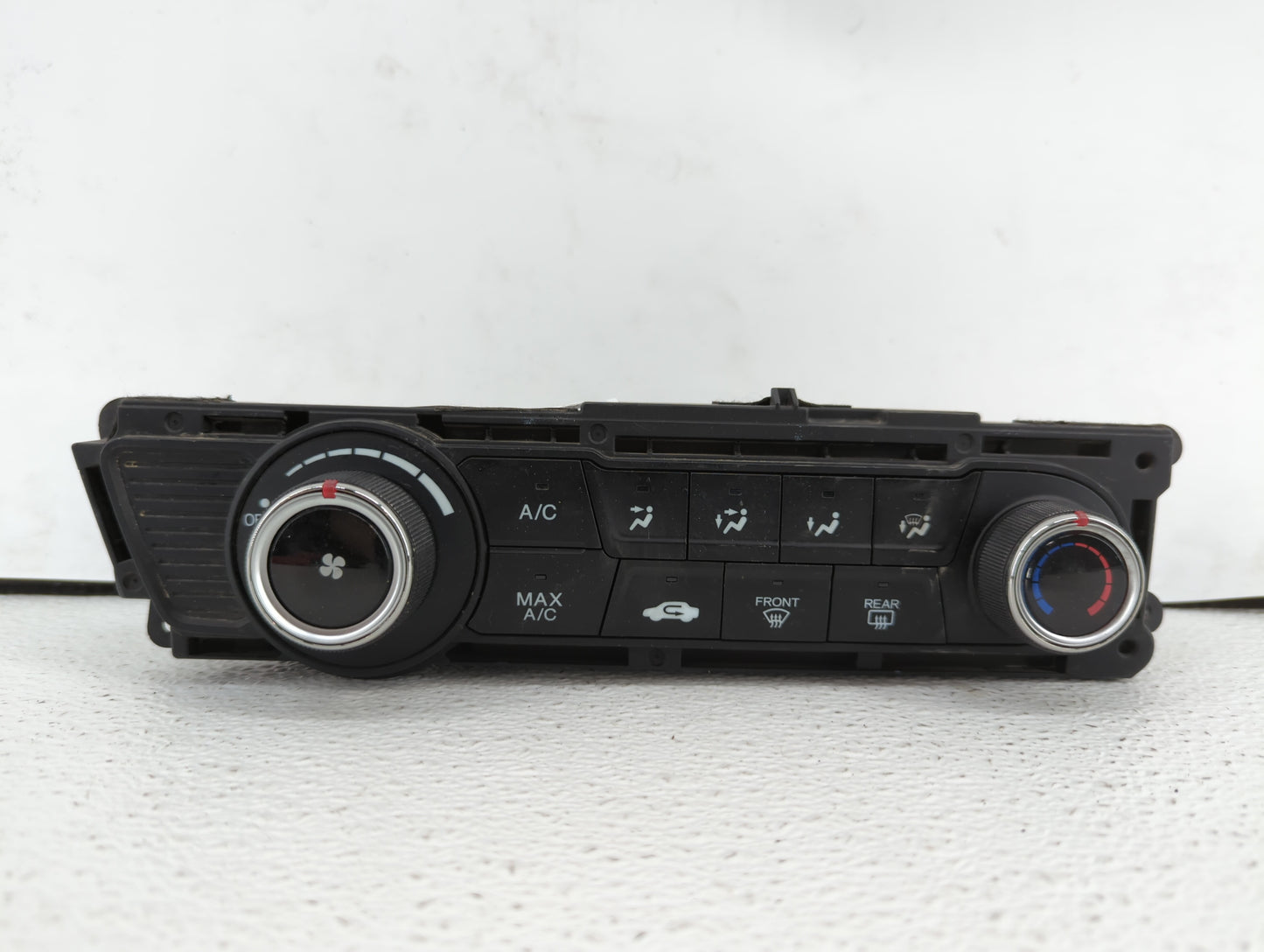 2013-2015 Honda Civic Climate Control Module Temperature AC/Heater Replacement P/N:79500TR6A013M1 Fits Fits 2013 2014 2015 O