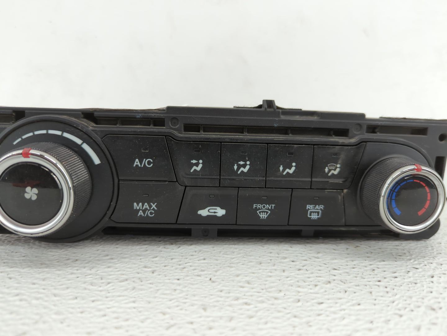 2013-2015 Honda Civic Climate Control Module Temperature AC/Heater Replacement P/N:79500TR6A013M1 Fits Fits 2013 2014 2015 O