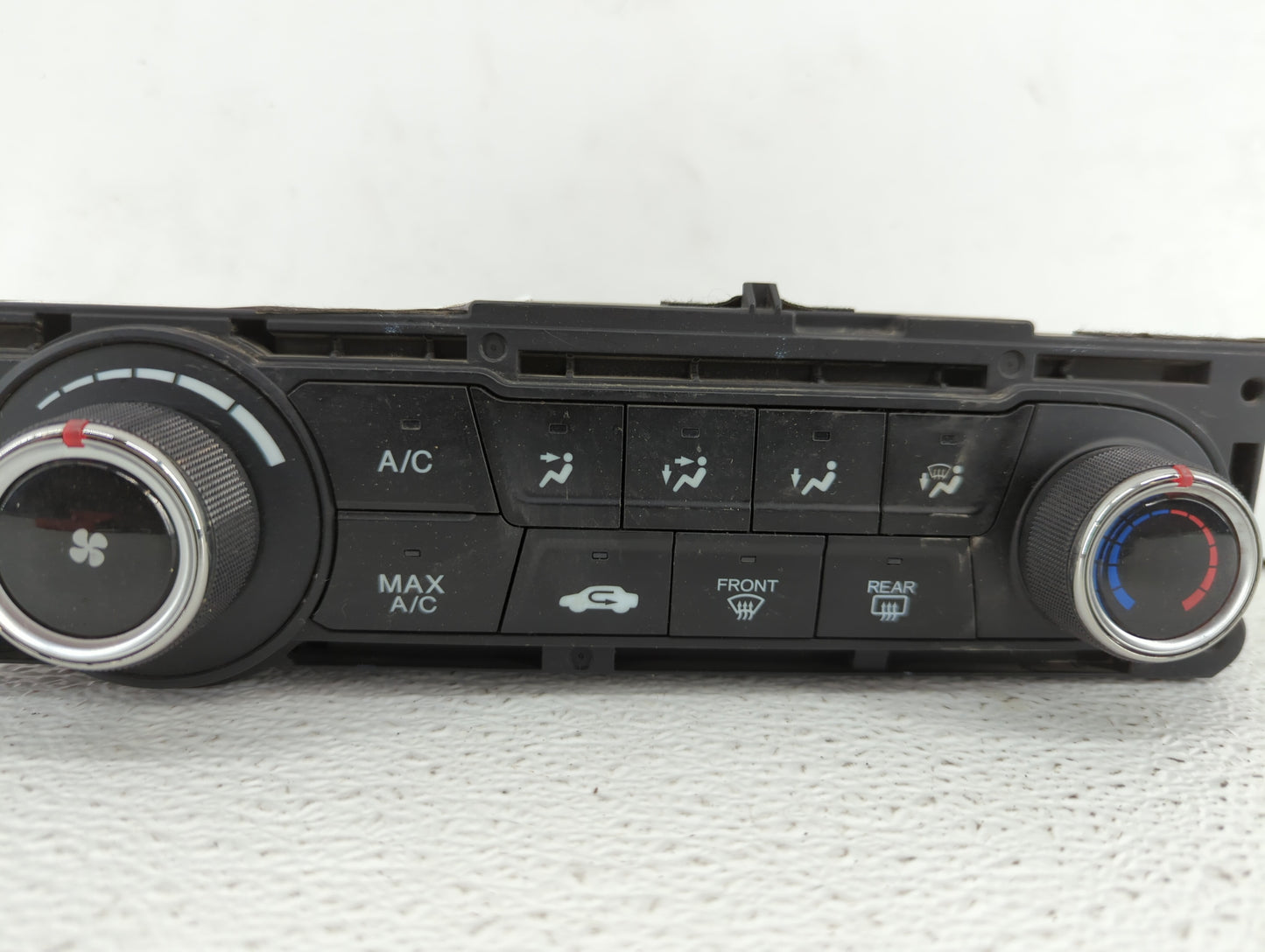 2013-2015 Honda Civic Climate Control Module Temperature AC/Heater Replacement P/N:79500TR6A013M1 Fits Fits 2013 2014 2015 O
