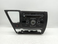 2013-2015 Honda Civic Radio AM FM Cd Player Receiver Replacement P/N:39100-TR3-A314-M1 39100-TS8-L314-M1 Fits Fits 2013 2014