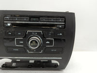 2013-2015 Honda Civic Radio AM FM Cd Player Receiver Replacement P/N:39100-TR3-A314-M1 39100-TS8-L314-M1 Fits Fits 2013 2014