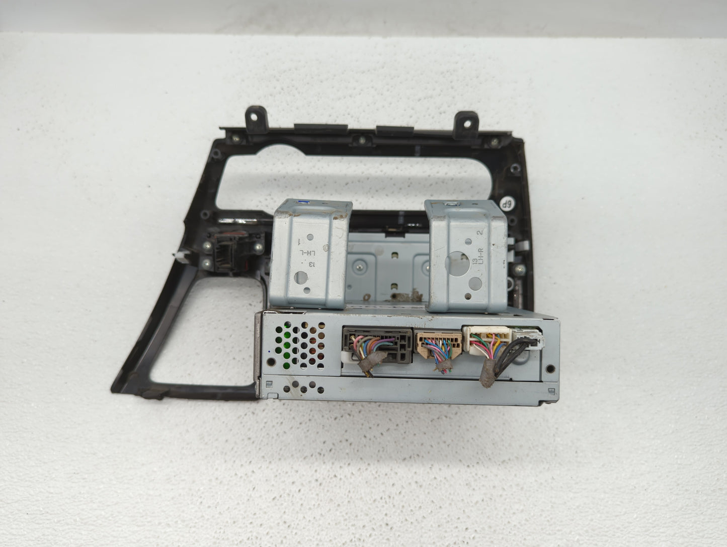 2013-2015 Honda Civic Radio AM FM Cd Player Receiver Replacement P/N:39100-TR3-A314-M1 39100-TS8-L314-M1 Fits Fits 2013 2014