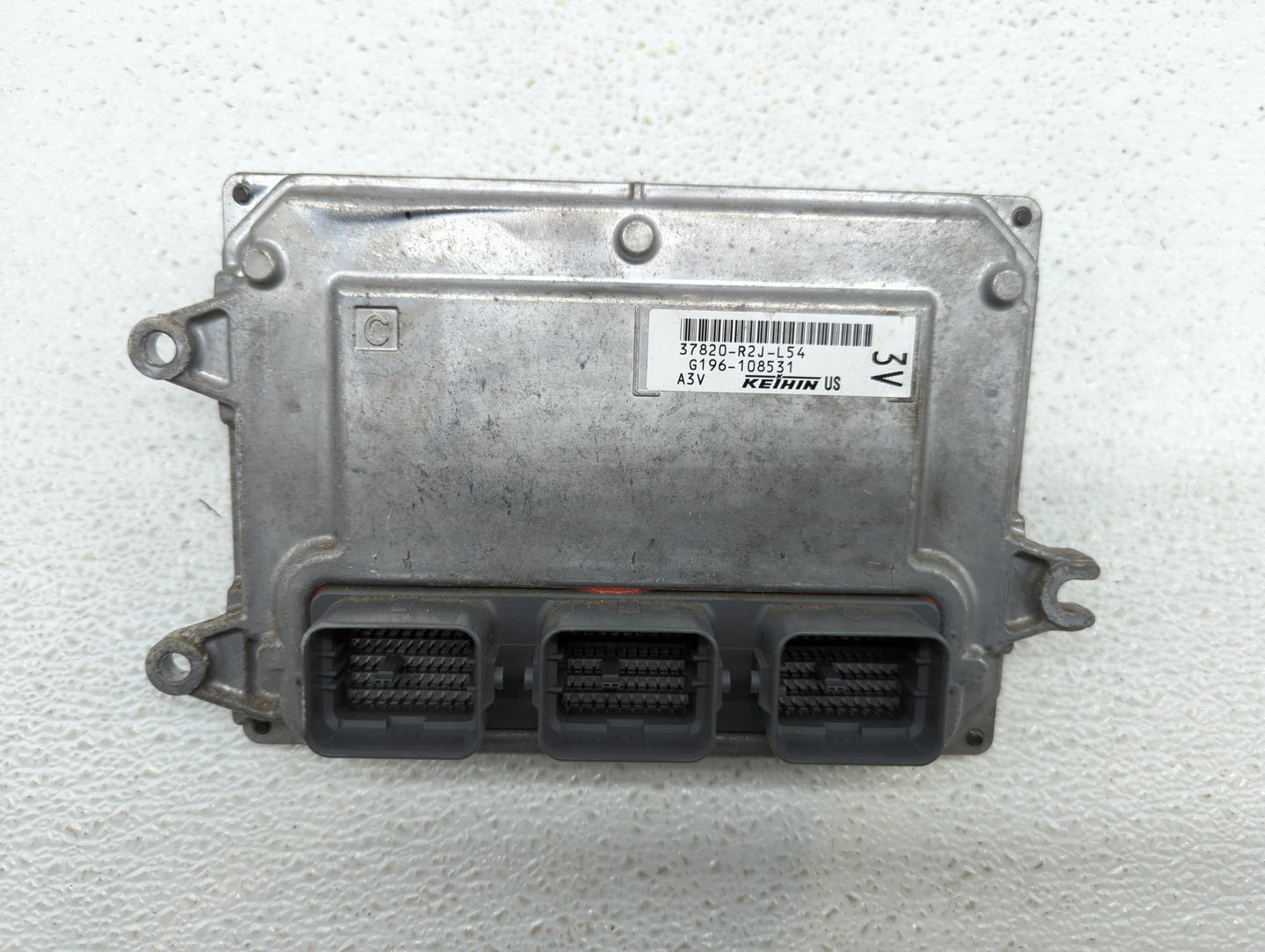 2014-2015 Honda Civic PCM Engine Control Computer ECU ECM PCU OEM P/N:37820-R2J-L54 37820-R2J-L55 Fits Fits 2014 2015 OEM Us
