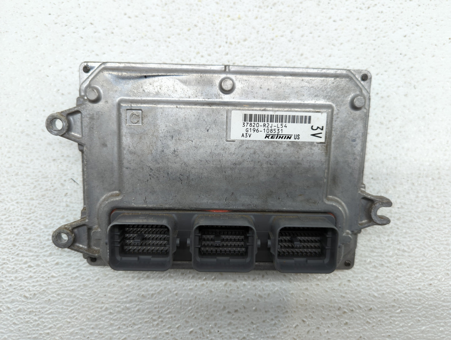 2014-2015 Honda Civic PCM Engine Control Computer ECU ECM PCU OEM P/N:37820-R2J-L54 37820-R2J-L55 Fits Fits 2014 2015 OEM Us