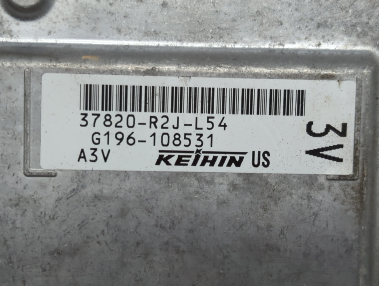 2014-2015 Honda Civic PCM Engine Control Computer ECU ECM PCU OEM P/N:37820-R2J-L54 37820-R2J-L55 Fits Fits 2014 2015 OEM Us