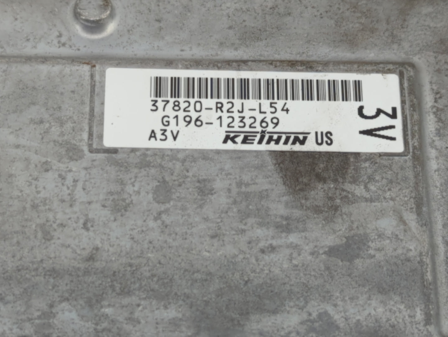 2014-2015 Honda Civic PCM Engine Control Computer ECU ECM PCU OEM P/N:37820-R2J-L54 37820-R1J-A55 Fits Fits 2014 2015 OEM Us