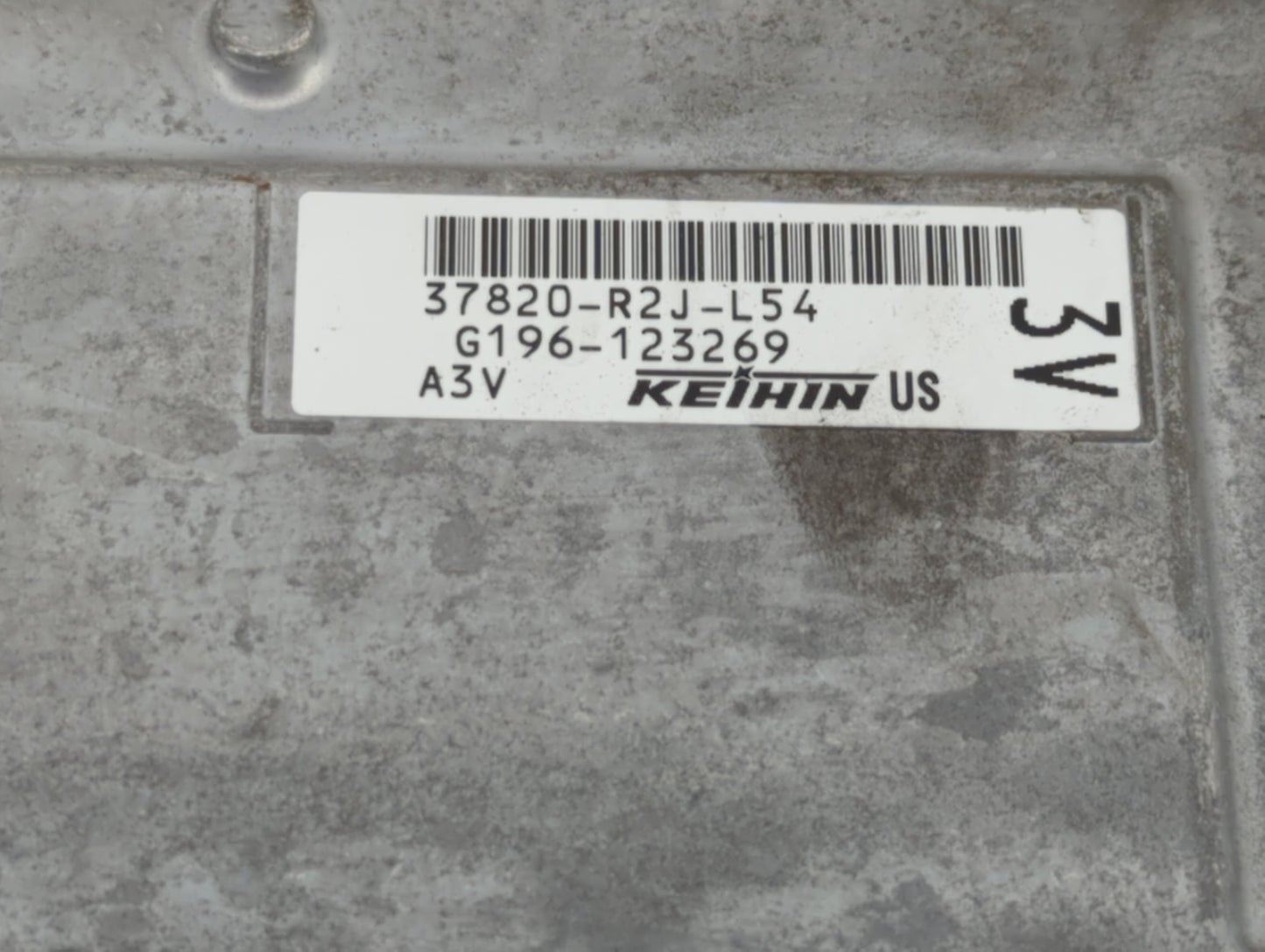 2014-2015 Honda Civic PCM Engine Control Computer ECU ECM PCU OEM P/N:37820-R2J-L54 37820-R1J-A55 Fits Fits 2014 2015 OEM Us