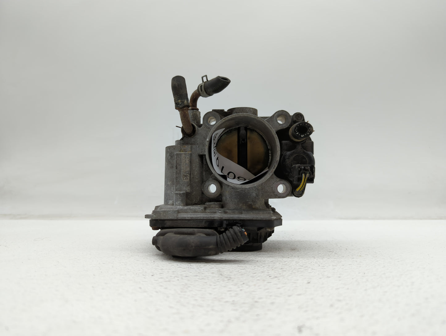 2012-2015 Honda Civic Throttle Body P/N:288770 GMF3B Fits Fits 2012 2013 2014 2015 2016 2017 2018 2019 OEM Used Auto Parts -