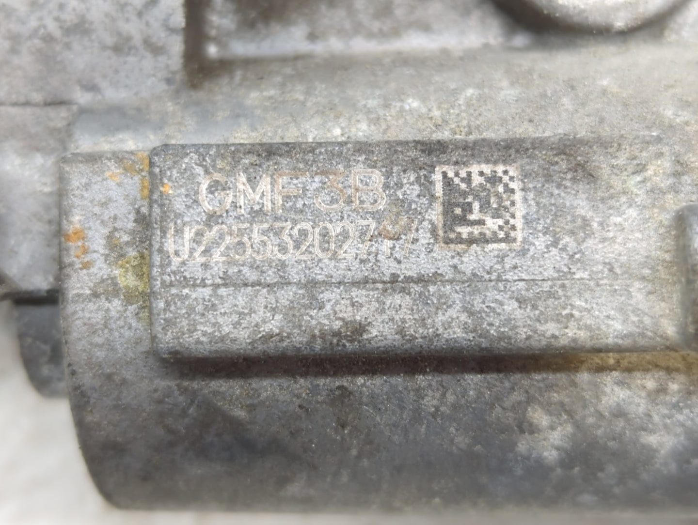 2012-2015 Honda Civic Throttle Body P/N:288770 GMF3B Fits Fits 2012 2013 2014 2015 2016 2017 2018 2019 OEM Used Auto Parts -