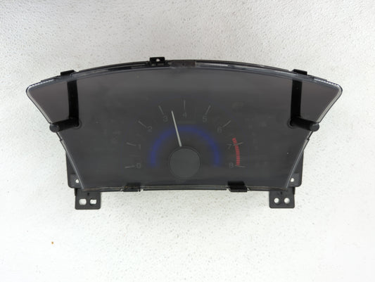 2012-2015 Honda Civic Instrument Cluster Speedometer Gauges P/N:78200-TR3-A011-M1 78100-TR0-A120-M1 Fits Fits 2012 2013 2014