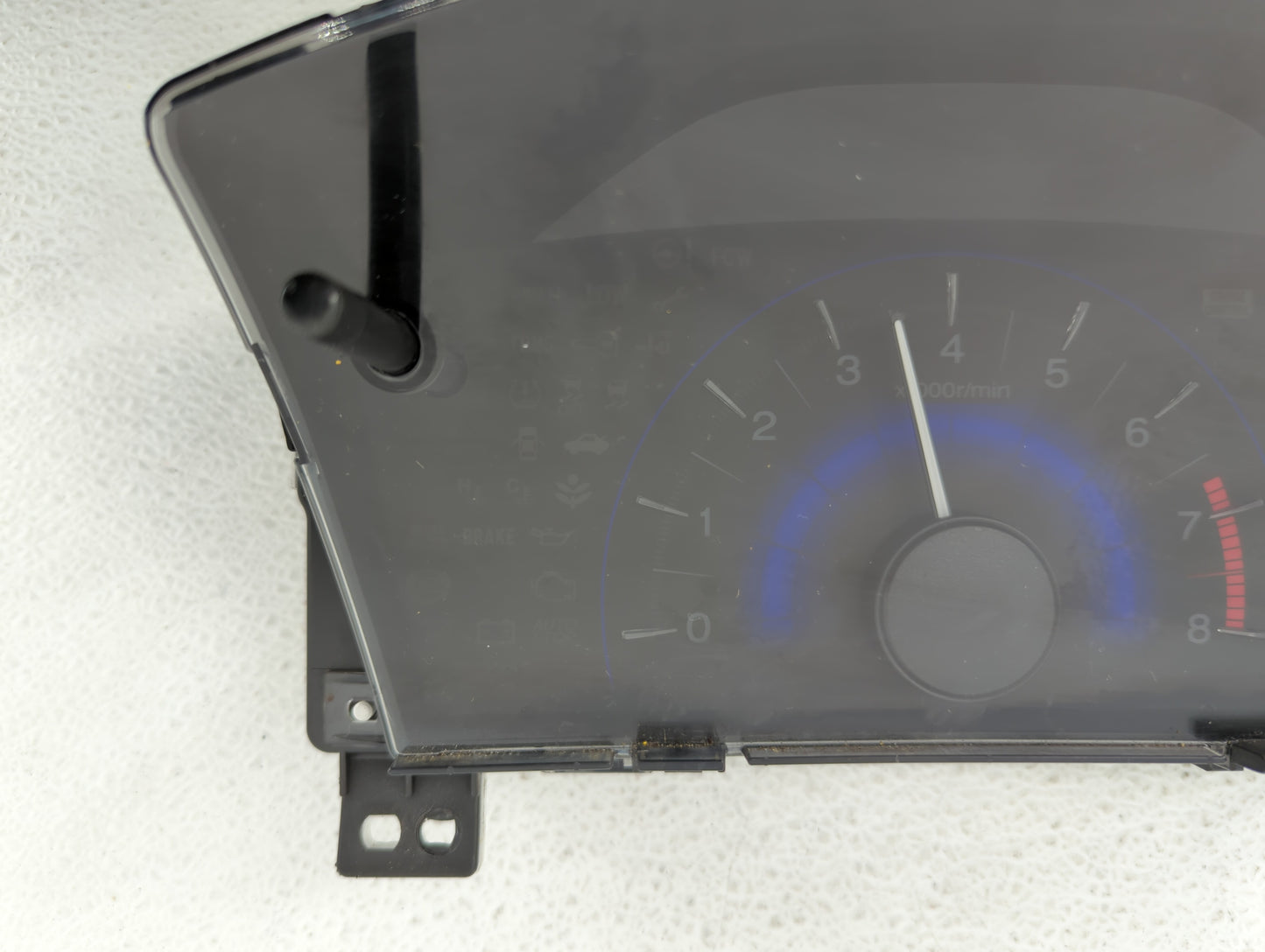 2012-2015 Honda Civic Instrument Cluster Speedometer Gauges P/N:78200-TR3-A011-M1 78100-TR0-A120-M1 Fits Fits 2012 2013 2014
