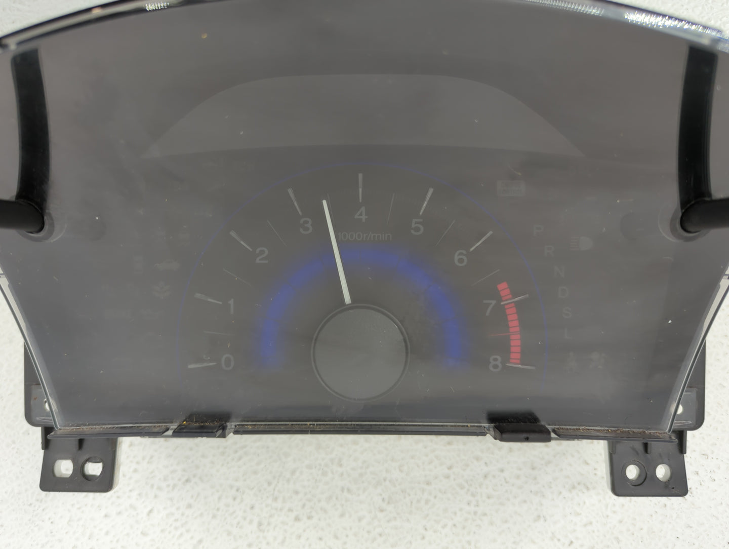 2012-2015 Honda Civic Instrument Cluster Speedometer Gauges P/N:78200-TR3-A011-M1 78100-TR0-A120-M1 Fits Fits 2012 2013 2014