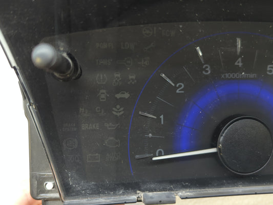 2014-2015 Honda Civic Instrument Cluster Speedometer Gauges P/N:78200-TR3-A211-M1 78200-TR3-A212-M1 Fits Fits 2014 2015 OEM Used Auto Parts