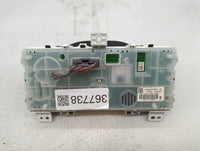 2014-2015 Honda Civic Instrument Cluster Speedometer Gauges P/N:78200-TR3-A211-M1 78200-TR3-A212-M1 Fits Fits 2014 2015 OEM 