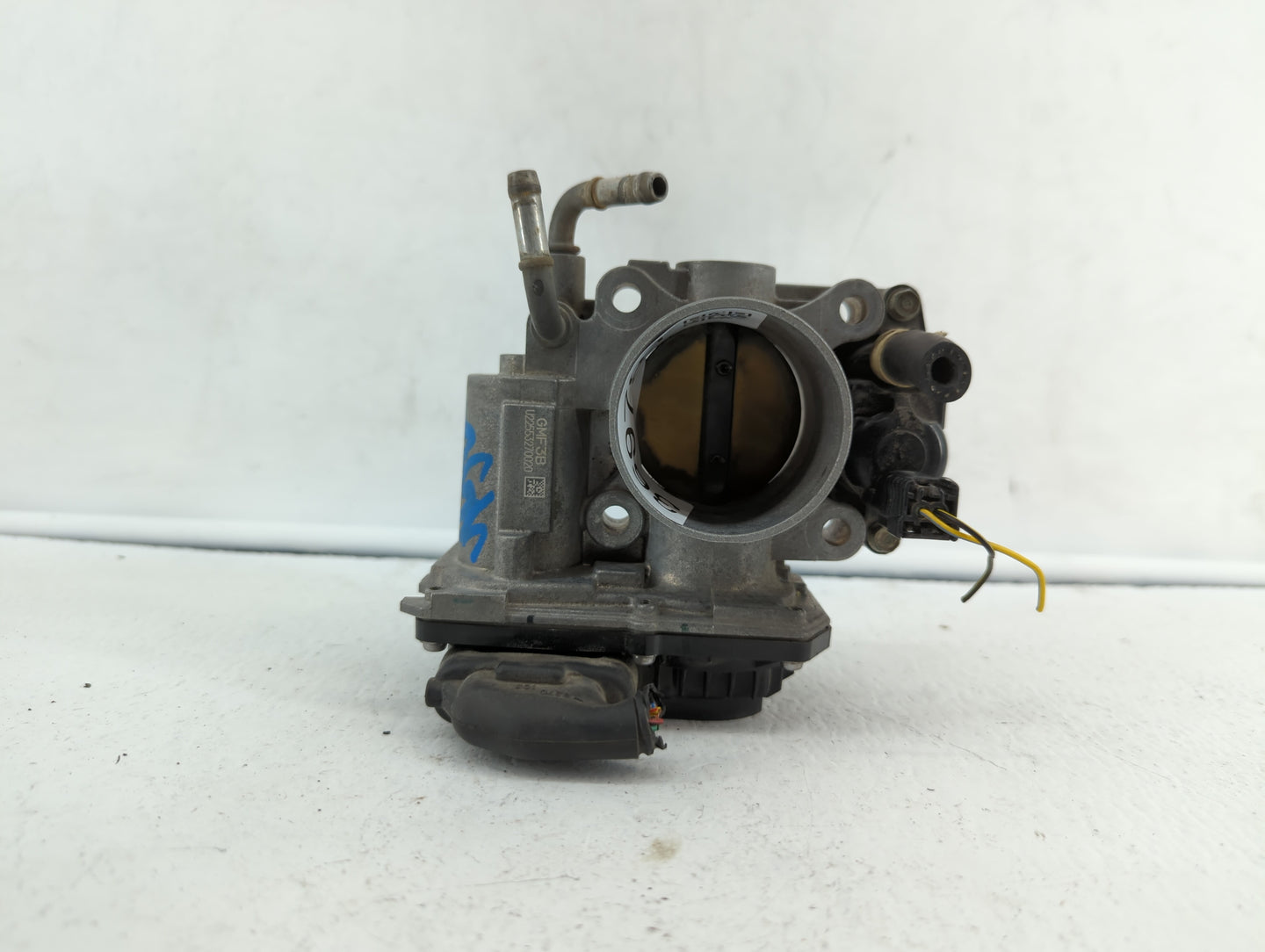 2012-2015 Honda Civic Throttle Body P/N:288770 GMF3B Fits Fits 2012 2013 2014 2015 2016 2017 2018 2019 OEM Used Auto Parts -
