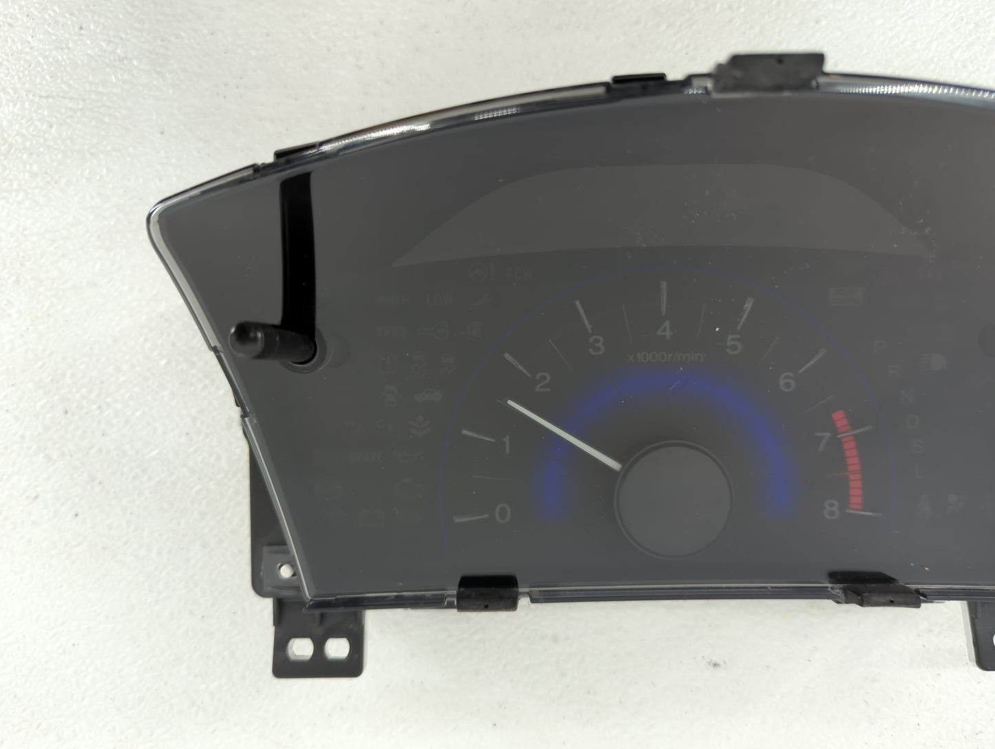 2014-2015 Honda Civic Instrument Cluster Speedometer Gauges P/N:78200-TR3-A411-M1 78200-TR3-A011-M1 Fits Fits 2014 2015 OEM 