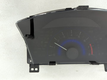2014-2015 Honda Civic Instrument Cluster Speedometer Gauges P/N:78200-TR3-A411-M1 78200-TR3-A011-M1 Fits Fits 2014 2015 OEM Used Auto Parts