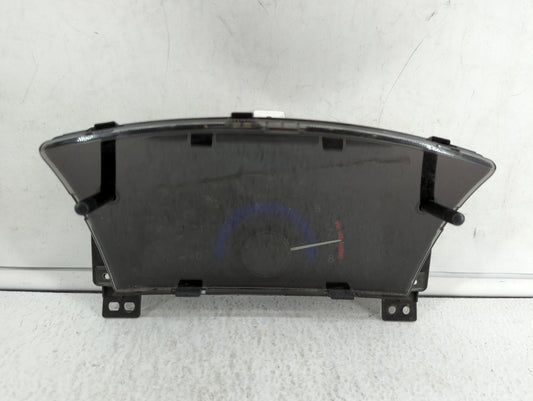 2012-2015 Honda Civic Instrument Cluster Speedometer Gauges P/N:78200-TR3-A212-M1 78200-TS8-A031-M1 Fits Fits 2012 2013 2014