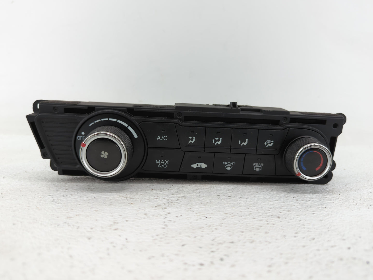 2013-2015 Honda Civic Climate Control Module Temperature AC/Heater Replacement P/N:79500TR6A013M1 Fits Fits 2013 2014 2015 O