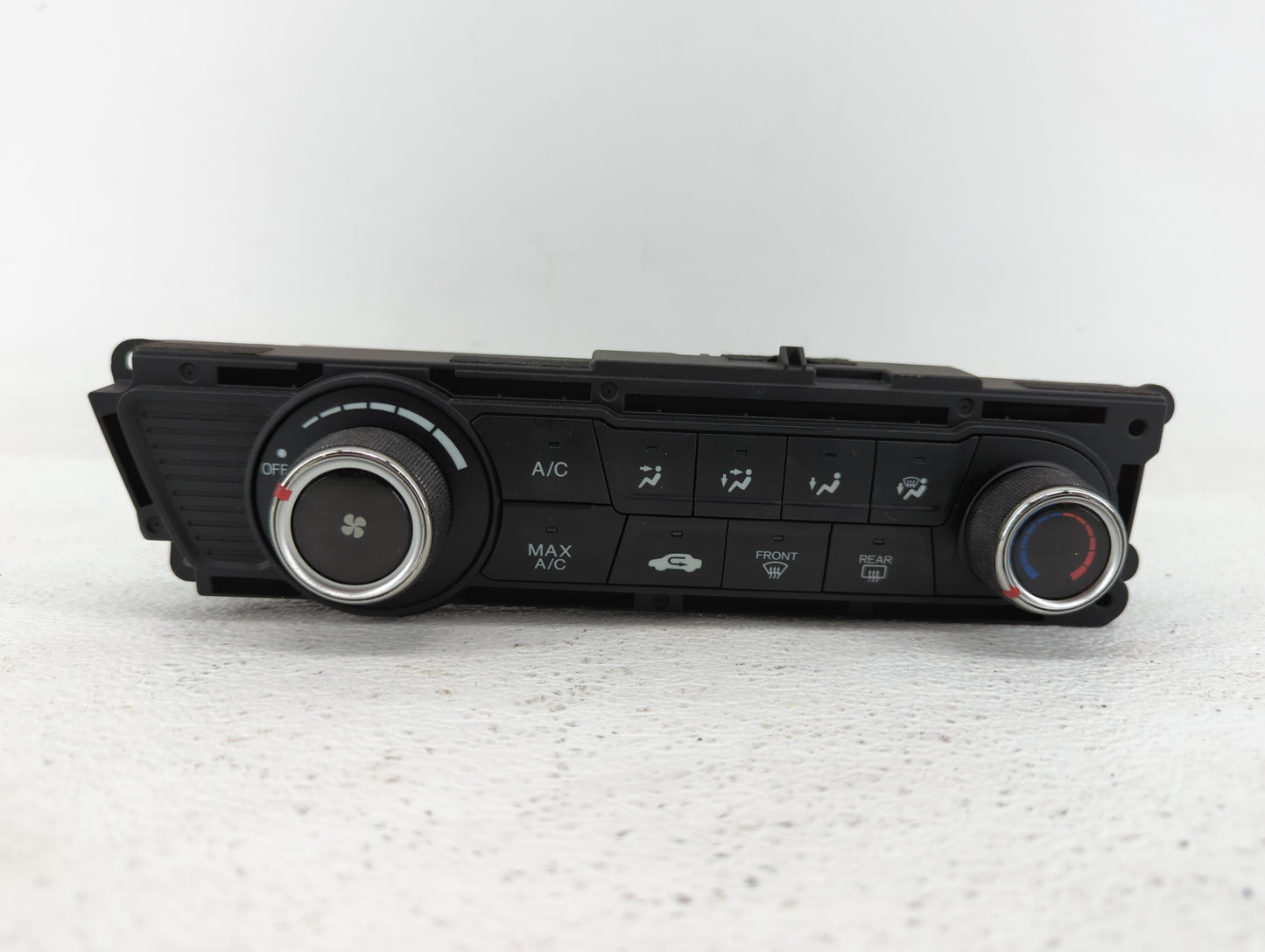 2013-2015 Honda Civic Climate Control Module Temperature AC/Heater Replacement P/N:79500TR6A013M1 Fits Fits 2013 2014 2015 O