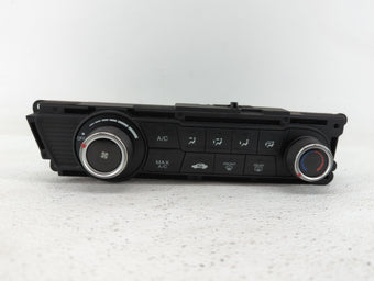 compare product 2013-2015 Honda Civic Climate Control Module Temperature AC/Heater Replacement P/N:79500TR6A013M1 Fits Fits 2013 2014 2015 OEM Used Auto Parts