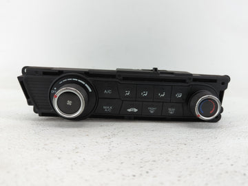 2013-2015 Honda Civic Climate Control Module Temperature AC/Heater Replacement P/N:79500TR6A013M1 Fits Fits 2013 2014 2015 O